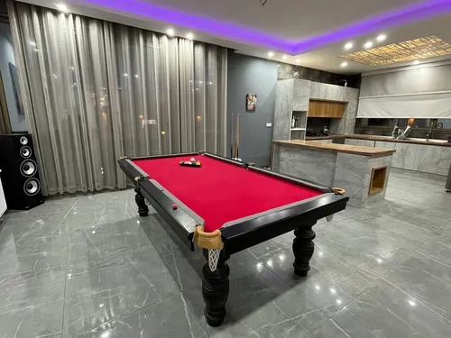 تصویر 10 - ویلا استخردار آبگرم آمازون  در  کردان