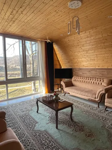 تصویر 3 - کلبه سوییسی آنجلیکا (1) در  شیرگاه