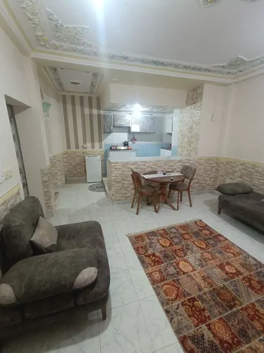 تصویر 8 - آپارتمان برگ سبز (واحد ۱) در قشم