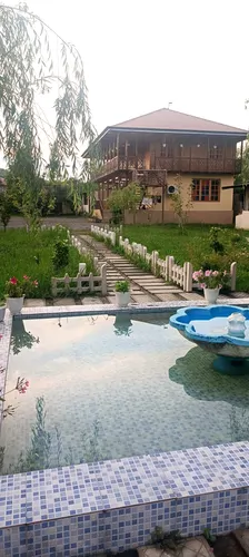 تصویر 2 - کلبه سوئیت کوچک کاکتوس در ماسال