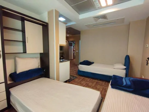 تصویر 3 - مهمانسرا بصیر (504) با صبحانه رایگان در جمالزاده شمالی در  تهران