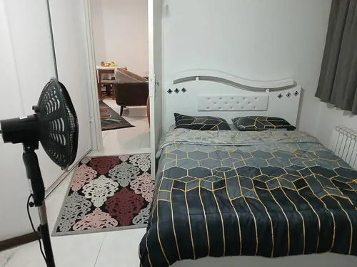 تصویر 10 - آپارتمان مبله باران در شهرزیبا در تهران