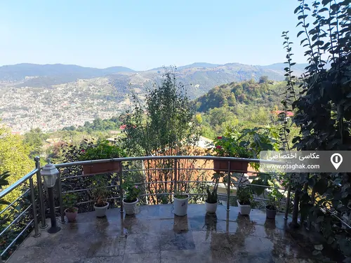 تصویر 12 - ویلا جنگلی افرا در  زیراب