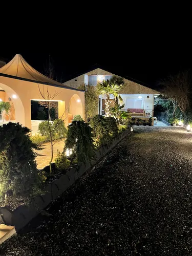 تصویر 13 - ویلا استخردار آبگرم بهشت در  شهسوار