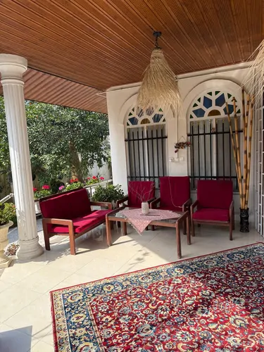 تصویر 11 - ویلا اصیل ایرانی در  چابکسر