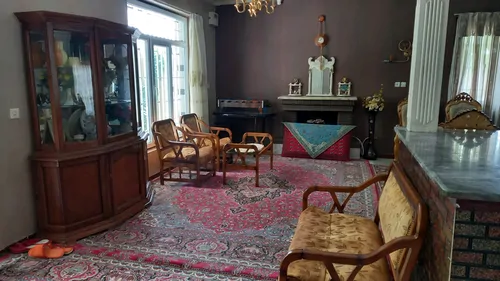 تصویر 12 - خانه ویلایی گردو  در  چهارباغ