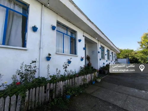 تصویر 19 - سوییت ویلایی شمعدونی (۱) در  رستم آباد