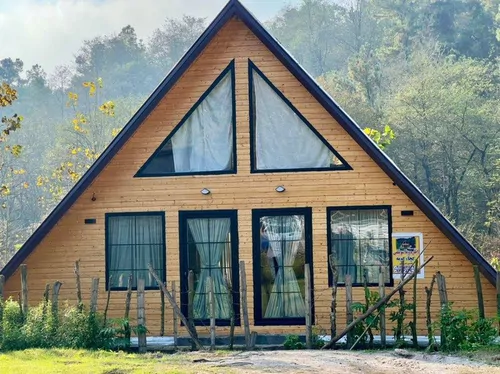 تصویر 3 - کلبه کچا کومه (دل کومه) در  رشت