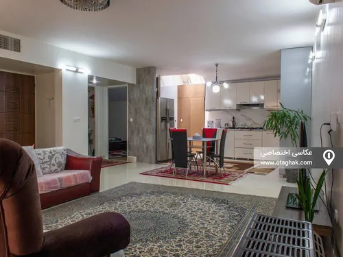 تصویر 4 - آپارتمان مبله گلزار در  اصفهان
