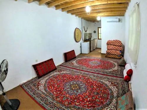 تصویر 4 - اقامتگاه بوم‌گردی عمارت ملک للشک در رشت