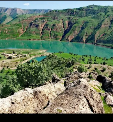 تصویر 4 - اقامتگاه بوم‌گردی اقامتگاه بوم‌گردی سیملون در ایذه