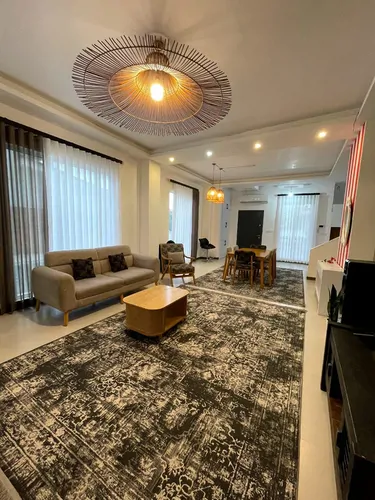 تصویر 10 - ویلا با منظره دریا و جنگل در رامسر