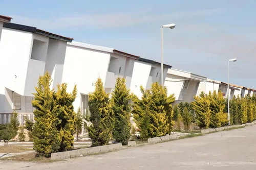 تصویر 13 - ویلا دوبلکس ساحلی قناری (3) در  ساری