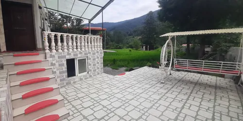 تصویر 2 - ویلا ویلا استخردار آب گرم روستای جوارم  در سوادکوه
