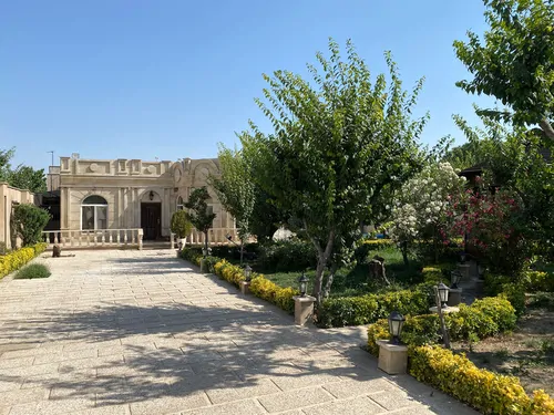 تصویر 3 - ویلا لاکچری خوانوادگی استخر  در شهریار