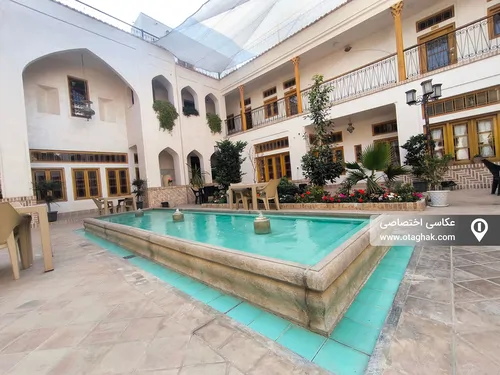 تصویر 24 - هتل سنتی ساباط (3 تخته) با صبحانه رایگان در  اصفهان