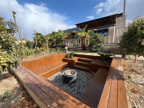 تصویر 2 - ویلا لاکچری استخردار ابگرم امازون  در کردان