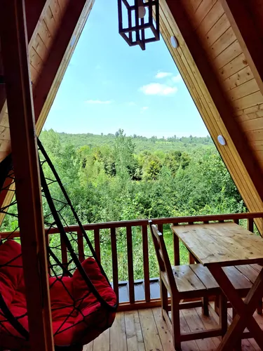 تصویر 19 - کلبه سوئیسی تینار در  بابل