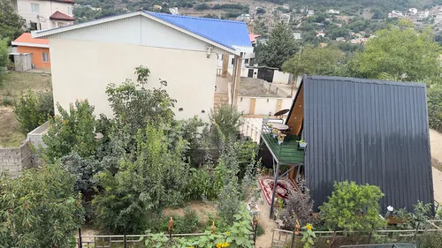 تصویر 5 - کلبه کلبه سوئیسی عاشقانه در کلاردشت