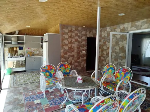 تصویر 8 - ویلا استخردار آبگرم کسری در  زیبا کنار