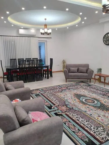تصویر 3 - ویلا تریپلکس استخردار آبگرم کوروش با بیلیارد در سرخ رود