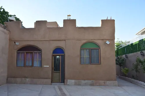 تصویر 4 - اقامتگاه بوم‌گردی خانه خورشید روستای الویر در ساوه