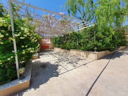 تصویر 20 - ویلا استخردار آبگرم افشاریه (کد ۱) در کردان