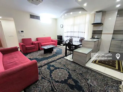 تصویر 3 - هتل آپارتمان مبله ستاره ها (101)  در  کرمان