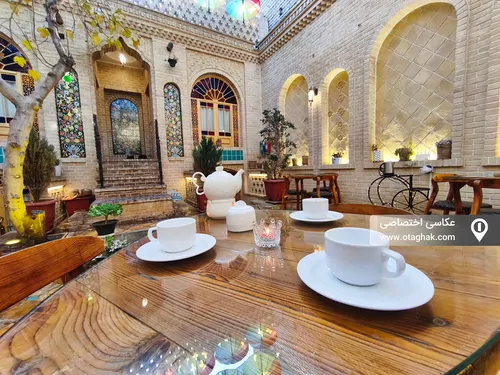 تصویر 12 - اقامتگاه بوم‌گردی سرای سنتی فرهنگ (نسترن) در  قم