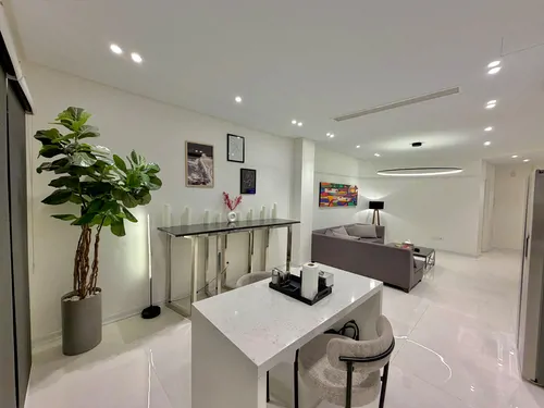 تصویر 9 - آپارتمان مبله مدرن هاله در الهیه در تهران