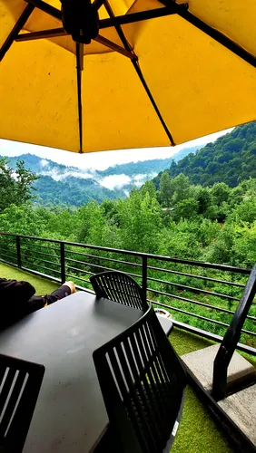 تصویر 34 - کلبه عمارت چوبی دوبلکس ماسالیکا در ماسال