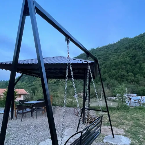 تصویر 18 - کلبه  سوئیسی بلوط  در  ماسال