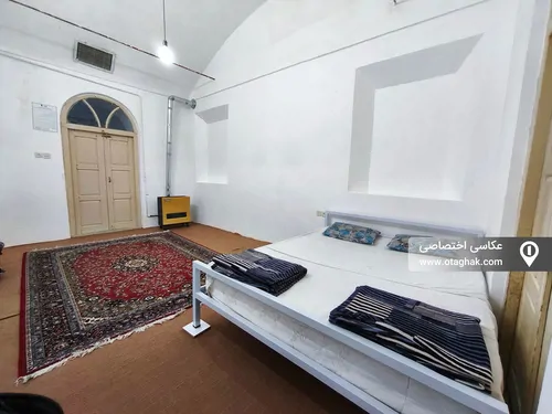 تصویر 5 - اقامتگاه بوم‌گردی عبدالرزاق (۷) در  یزد