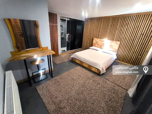 تصویر 21 - ویلا  استخردار آبگرم نخلستان در  سهیلیه