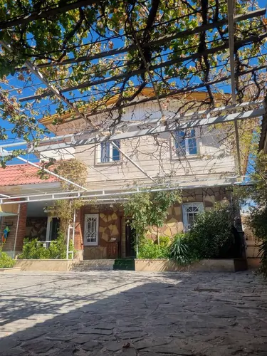 تصویر 22 - ویلا استخردار آبگرم شادن با جکوزی و ایرهاکی در  رودهن