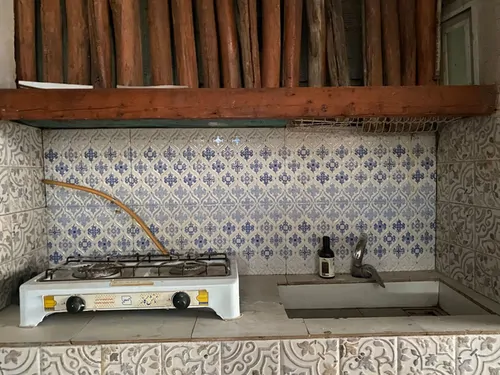 تصویر 8 - اقامتگاه بومگردی قلعه سرد (کاهگلی 2) با صبحانه در ایذه