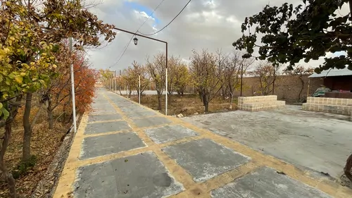تصویر 3 - ویلا باغ ویلا استخر دار فیلخانه در نیشابور