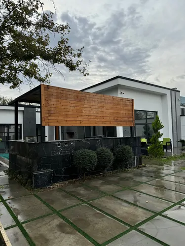 تصویر 4 - ویلا مدرن استخردار سه خواب مسترلنا  در کردان