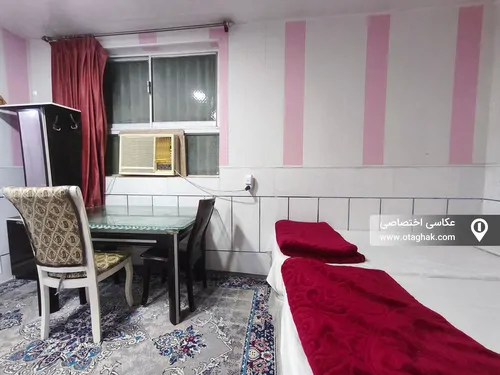 تصویر 3 - مهمانسرا شجاعی (اتاق 5) در قشم