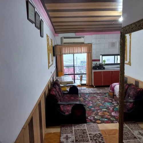 تصویر 1 - آپارتمان مبله کاسپین(واحد۱۱) در  محمودآباد