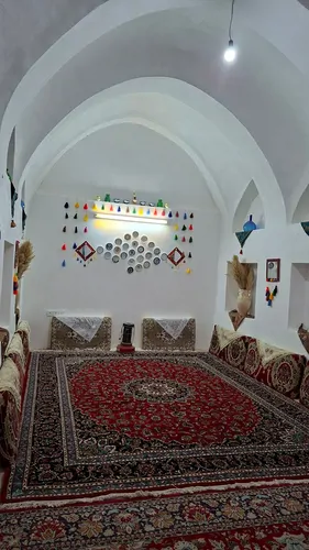 تصویر 4 - ویلا اقامتگاه سنتی کدخدا در کاشان