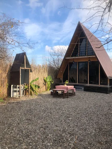 تصویر 26 - کلبه سوئیسی کاپیتان در  زیبا کنار