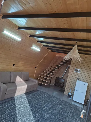 تصویر 5 - کلبه کلبه سویسی تاج در  بابل کنار