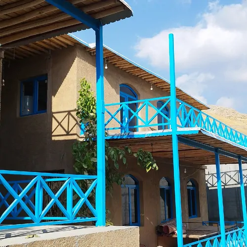 تصویر 4 - اقامتگاه بوم‌گردی اقامتگاه گردشگری کانیاو در سنندج