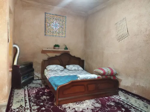 تصویر ۱ - اقامتگاه بوم‌گردی دالون (اتاق شاباجی) در  شیراز