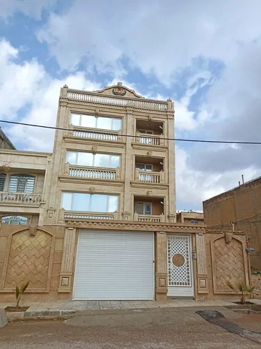 تصویر 3 - آپارتمان مبله اشکان (2) در  صدرا