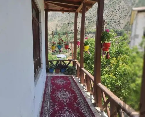 تصویر 2 - اقامتگاه بومگردی دوخوابه ماه پری در سوادکوه