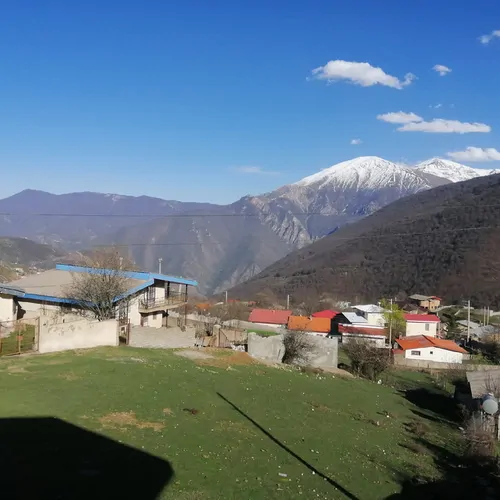 تصویر 9 - ویلا بهشت کوهستان در  چالوس