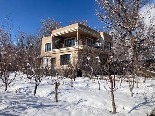 تصویر 2 - ویلا باغ یاس در  طرقبه