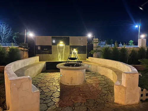 تصویر 26 - کلبه سوییسی خطیر با جکوزی در بابل کنار